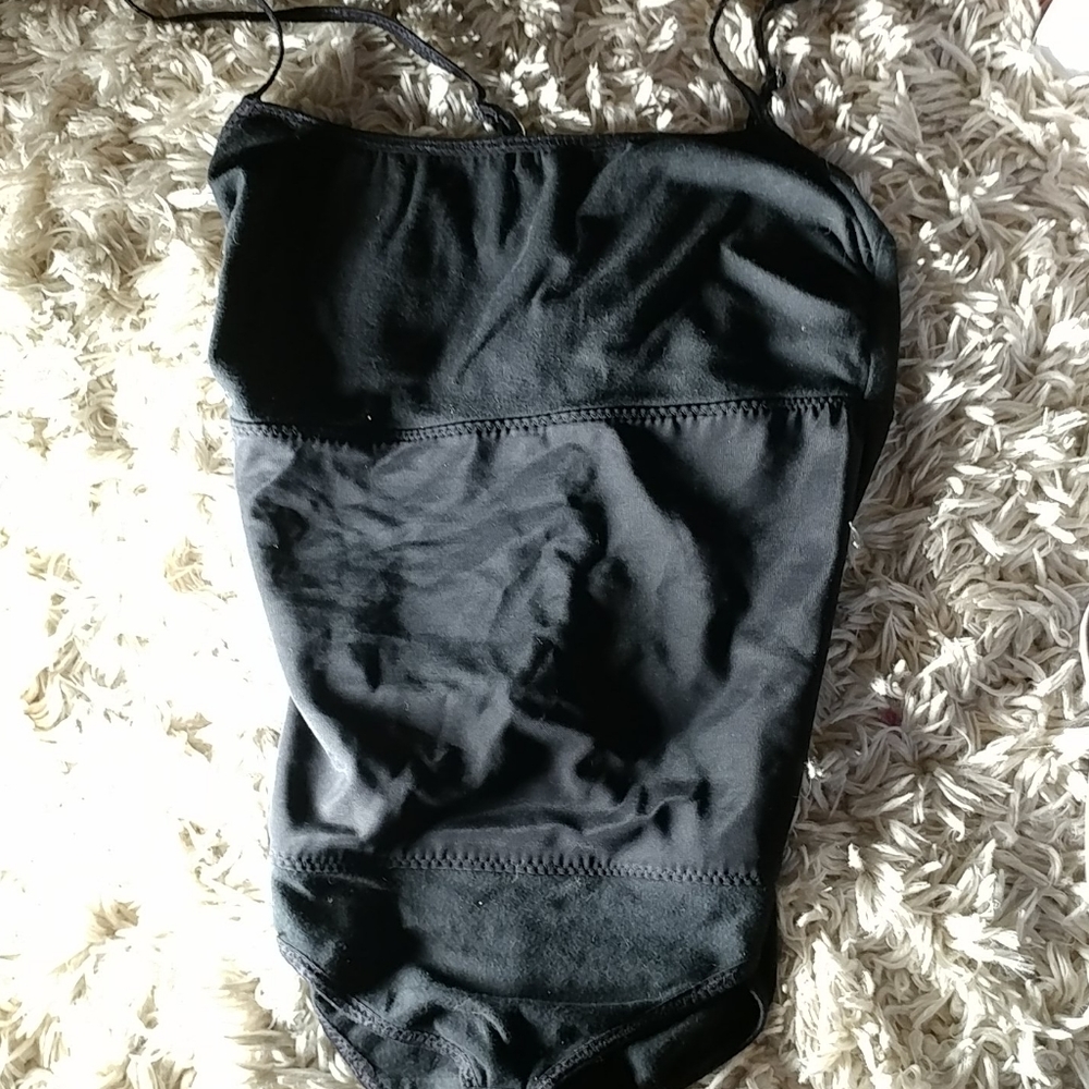 Dancers leotard